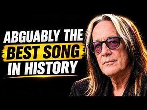 At 78, Todd Rundgren Finally Names His 7 Favorite Songs of All Time