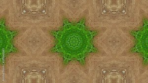 Fractal computer generated pattern, digital artwork for creative graphic design