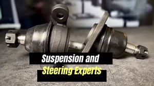 Front End Suspension Rebuild Kit Compatible with Ford Fairlane OEM Spec Replacements (20 Piece Kit)