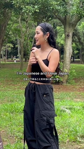 People's Love for Japan: Street Interviews in Tokyo