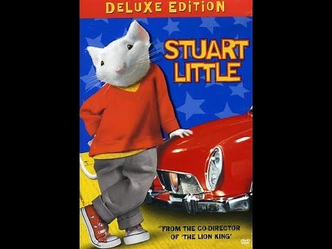 Opening to Stuart Little Deluxe Edition DVD (2002)