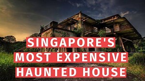 Singapore's most expensive haunted house has been abandoned for decades, is estimated to have a commercial value of S$4.7 billion, and belongs to the Crown Prince of Johor. | Mothership