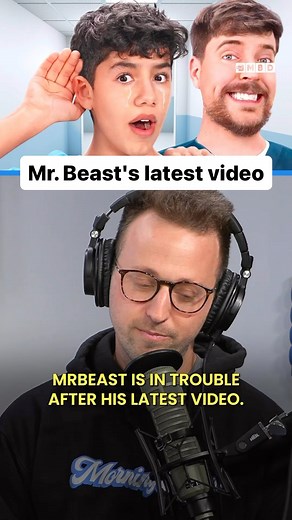 90K views · 146 reactions | Mr. Beast is making waves again #mrbeast #charity #streaming #youtube #news #businessnews | Morning Brew | Facebook