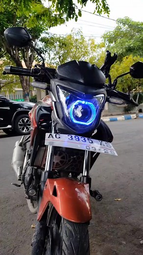 CB 150 R Old Double Biled Installation Tutorial