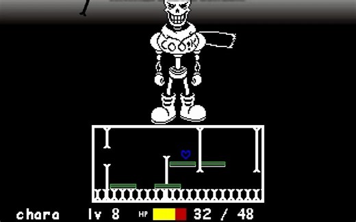 lvtale帕战全阶段一见通关！（二阶段0.5倍速）