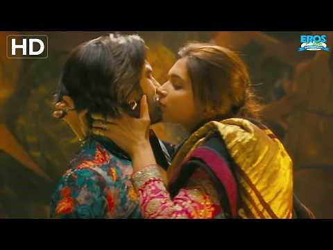 Bollywood's Best Kisses | KISS DAY SPECIAL - Romantic Movie Scenes | RAM-LEELA | ROCKSTAR & More..
