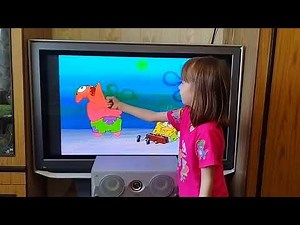 Beating Up Patrick - Nastya Tik Tok Challenge In Real Life