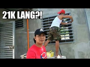 WINDOW GRILLS INSTALLATION