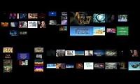 Mix of 6 videos from youtube : Multiple DVD Openings at ONCE!!!