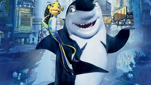 Große Haie - kleine Fische