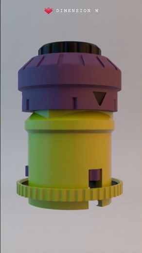 Fidget Fuse Tactical 7 in 1 on MakerWorld Assembly Guide