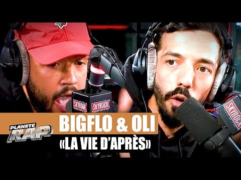 Bigflo & Oli - La vie d'après #PlanèteRap