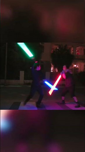 star wars epic lightsaber duel 2300 #starwars #lightsaber #lightsaberduel
