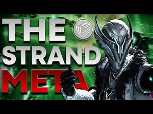 This Strand Warlock Threadling Build Is INSANE