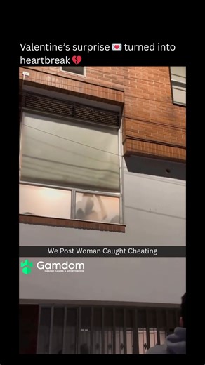 Partner Caught Cheating on Instagram: "💔 Imagine This… You’re on your way to propose to the love of your life on Valentine’s Day… 💍❤️ But instead of saying “yes,” you walk in and catch her with another man. 😭💔 The ultimate betrayal on the day meant for love. 💐 👉 Would you walk away forever… or still hear her out? Follow @partnercaught.cheating for more real stories 👀🔥 #ValentinesDay #CaughtCheating"