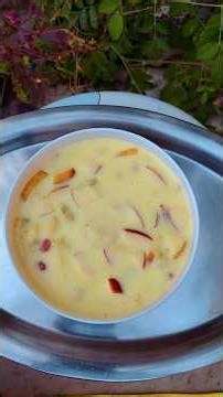custerd recipe 🩷#trending #villagers #food #cooking