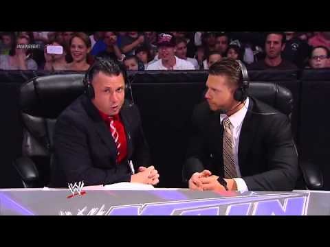 WWE Main Event 24/10/12 (Full Show)