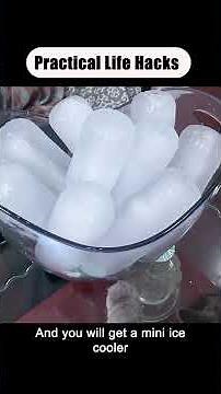 How to Stay Cool Without Air Conditioning #hacks #lifehacks