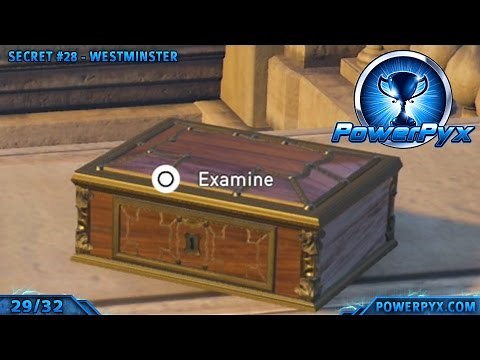 Assassin's Creed Syndicate - All Secrets of London Locations (Godlike Trophy / Achievement Guide)