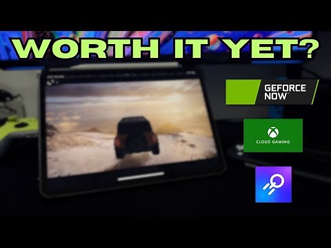 Cloud Gaming in 2025… Worth It Yet?