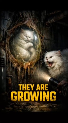 🎬 Part 12: I Found An Alien Nest In My Basement! 🦷😱 #shorts