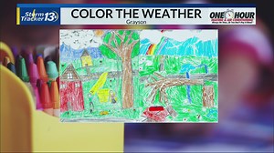 Color the Weather: Grayson