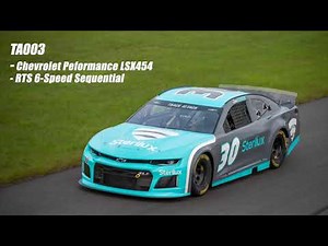 Hendrick Motorsports Track Attack - Carolina Motorsports Park - 1:32.78