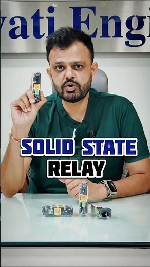 ​Introducing the Solid State Relay (SSR) from Unison – your reliable solution for industrial control