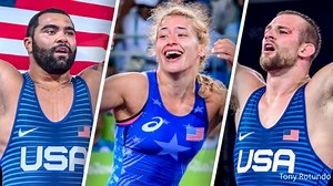10 Iconic Moments In U.S. Olympic Wrestling History - FloWrestling