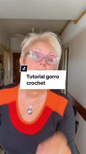 Tutorial gorro al crochet🇦🇷🧉🧶#crochetargentina🇦🇷 #gorrocrochet
