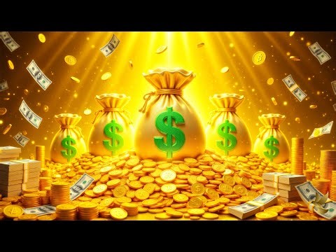Big Money Will Come To You | Attract Fast and Urgent Money | Treasure of Abundance | 432 Hz