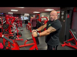 Unilateral Row (Machine)