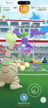 Pokemon go raid battle