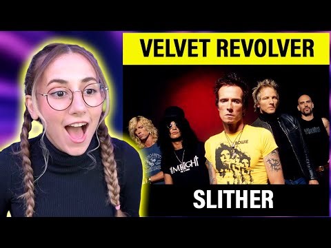 🖤 This Song Oozes Attitude | Velvet Revolver - Slither | Singer Reacts