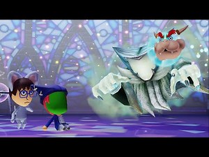 Miitopia (Switch) - Walkthrough - Part 20 The Skyscraper