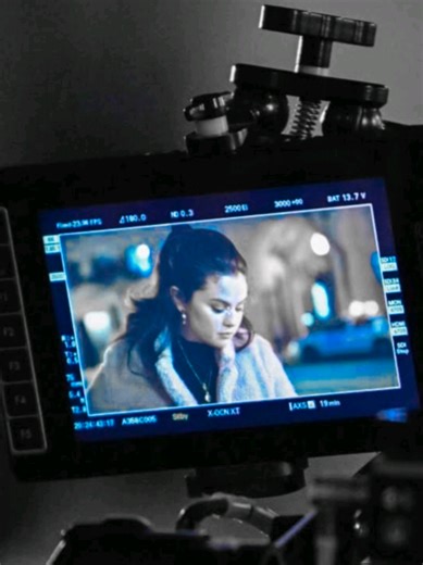 Emotional Acting Moments by Selena Gomez