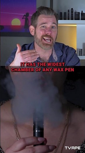 This Wax Pen Has The THICKEST Vapor Clouds 🌬️ UTILLIAN 5