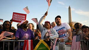 Americans bet $100 million on Trump v. Harris, but at what cost?