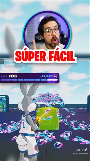 Cómo SUBIR El Pase De Batalla en Fortnite!!