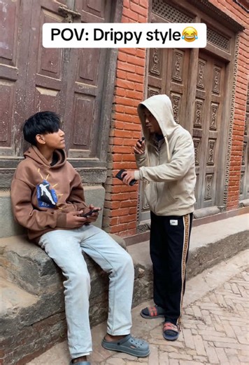 Exploring Drippy Style in Comedy Videos