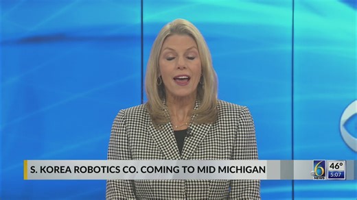South Korean tech company expands to Lansing