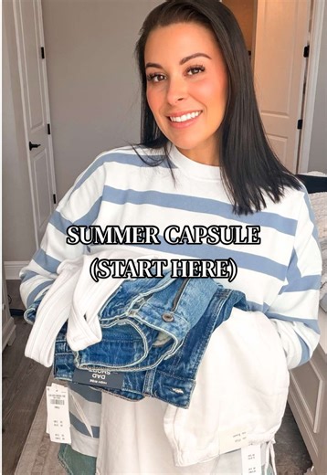 Building a Summer Capsule Wardrobe: Intentional Choices