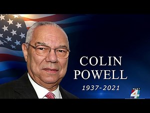 Remembering the life of Colin Powell