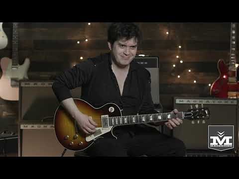 Magnatone Varsity Reverb Demo
