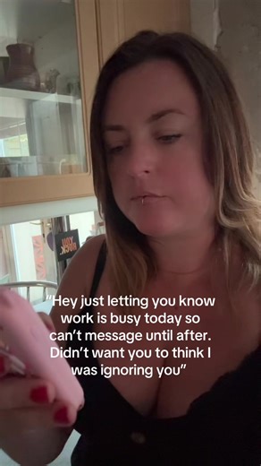 Definitely not used to this! Shows it really is that easy #dating #relationship #communication #notusedtothis