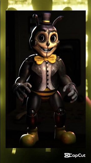JOLLY 4 Demo | Animatronicos mostrados hasta ahora #fnaf #fnaffangames #fnafcharacters #fnafedit