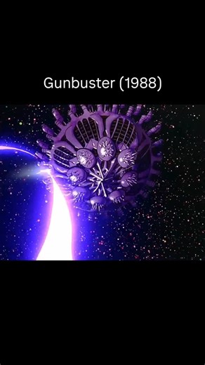 Retro Sci-Fi Arts on Instagram: "Gunbuster (1988) Part 2 directed by: Hideaki Anno A classic 80s sci-fi story about effort, growth, and courage. Gunbuster follows Noriko as she trains to become a pilot and face challenges far beyond Earth. #gunbuster #1988anime #hideakianno #gainax #animeclassic #vintageanime #scifi #mecha #animecommunity"