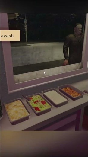 I Found MICHAEL MYERS in Roblox?! 🔪💀 #shorts