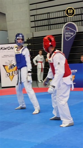 6.3K views · 67 reactions |  Final highlights from Cadet Day at the German Open 2025  Now the spotlight moves to the Seniors on Day 2 in Hamburg  Coverage: @mundotaekwondo  Video: @harcardoz #GermanOpen2025 #GermanOpenG2 #MundoTaekwondo #WorldTaekwondo #ETU #Hamburg #GO2025 @daedo_official | Mundotaekwondo.com | Facebook