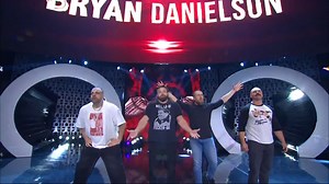 The ending of #AEWDynamite set the scene for Anarchy In The Arena LIVE at #AEWDoN on Sunday, May 26th at @MGMGrand Garden Arena in Las Vegas! | All Elite Wrestling